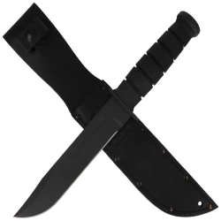 Nóż Spartan Blades Ka-Bar Black Kraton G, Black PVD MagnaCut (SB54BKBKLTBK)