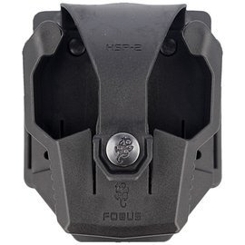 Ładownica Fobus na kajdanki łańcuszkowe, zawiasowe (HSP-2 RP1 BH ND)