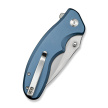 Nóż składany Sencut Cybrix Blue Aluminium, Satin 9Cr18MoV (S23098A-4)