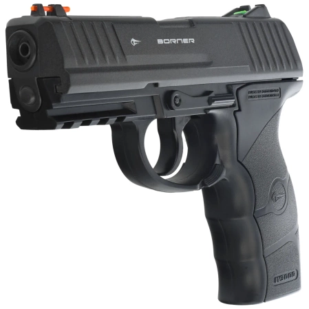 Borner W3000 4.5 mm CO2 Air Pistol (8.3020)