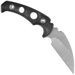Nóż Medford Fuk PS Black G10, Std HW, Tumbled 3V (MK0523TQ-08KB-SPQ3-Q4)