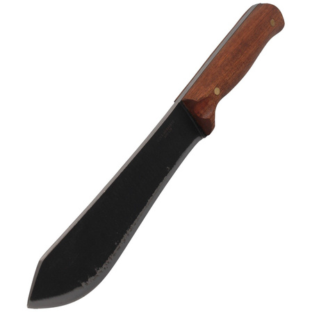 Herbertz CJH Bushcraft Knife Cherry Wood, Forged 420 (44094)