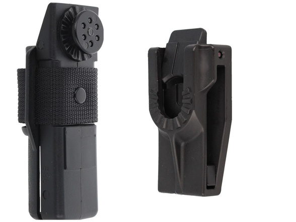 ESP hardened expandable baton 21'' (EXB-21H BLK BH-54)