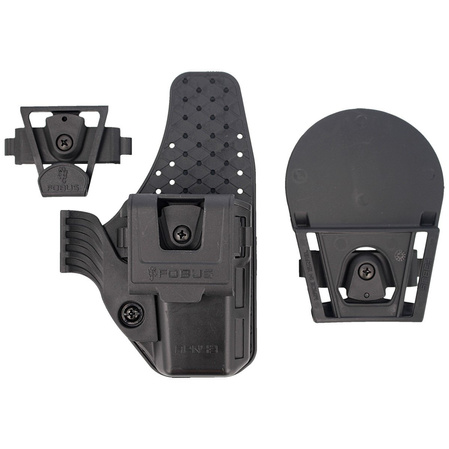 IWB / OWB Fobus Glock 43, 43X, double-sided holster (APN43)