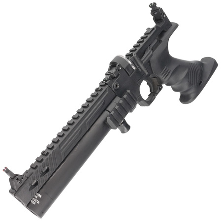 Pistolet wiatrówka PCP Hatsan Jet I 6.35 mm