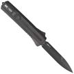 Nóż automatyczny OTF Tekto A7 Zastava S/P Black Aluminium/Tactical Black, Black CPM S35VN