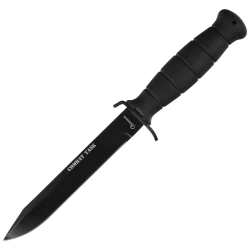 Nóż Martinez Albainox Combat Task wzór Glock Black ABS, Black 3Cr13Mov (32084)