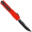 Microtech Ultratech Gen III ZBP S/E OTF Knife Red Aluminum, Black M390MK by Tony Marfione (1121-1RD)
