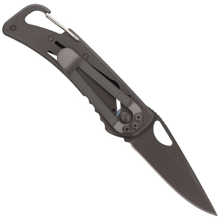 BlackFox Pocket G10 Black Folding Knife 60mm (BF-434G10)