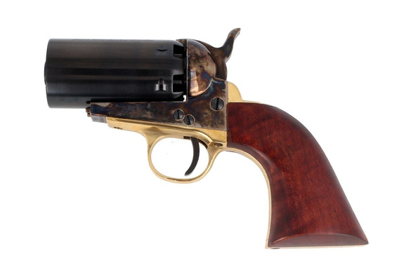 Rewolwer Pietta 1851 Colt Navy Yank Steel Pepperbox .36 (YAN36PP)