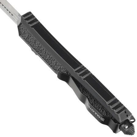 Nóż automatyczny Dulotec OTF Black Aluminum, Satin 3Cr13MoV (K188A-BK)