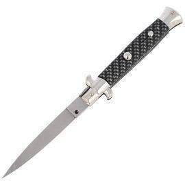Automatic Knife Frank Beltrame Stiletto Kevlar 23cm (FB 23/KEV)