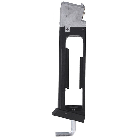 Pistolet wiatrówka Voltran Ekol ES 66 Black 4.5 mm