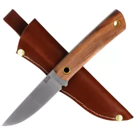 Za-Pas Knife EC95 American Walnut, Satin D2 (EC95-W-AW)