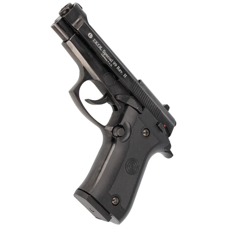 Voltran Ekol Special 99 Rev II stun gun, cal. 9mm Black (12011)