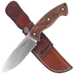 Nóż Extrema Ratio Venatus F Walnut Wood, Satin N690 (04.1000.0089/SAT-WD)