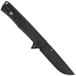 Tekto F1 Alpha Knife Black G10, Black HW, Black D2