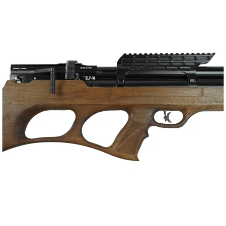 Wiatrówka PCP Niksan Defence Elf-W 6.35 mm