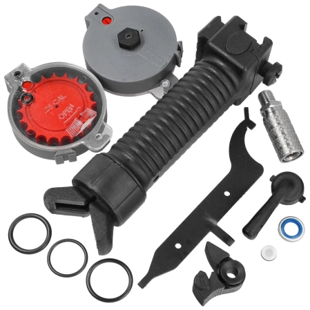 Wiatrówka PCP Hatsan Factor 4.5 mm