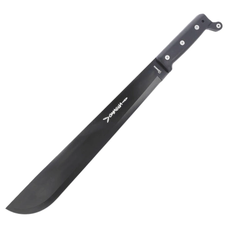 Maczeta Martinez Albainox Omagua Black ABS, Black 3Cr13Mov (31637)