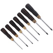 Narex screwdriver set 7pcs (858100)
