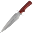 Muela Caribu.R Knife Coral Pakka Wood, Satin X50CrMoV15