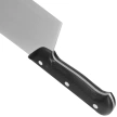 MAM Big Cleaver Black Polymer, Polished X39Cr13 (711)