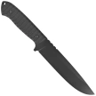 Za-Pas Expendable Black Toxic G10, Black Cerakote NMV Knife