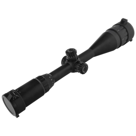 Luneta celownicza Vögler Optik Premium 4-16x50AOL Mil-Dot 1'' z podświetleniem i paralaksą, montaż 11mm