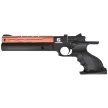 Reximex RP Copper Red 5.5mm PCP Air Pistol with Regulator