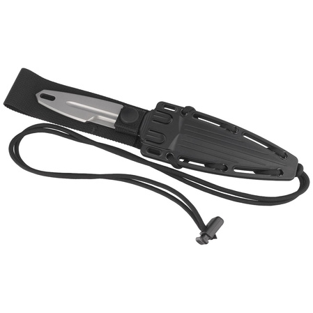 Nóż Extrema Ratio S-THIL Stone Washed N690 by Thilo Arnd Schiller (04.1000.0223/SW)