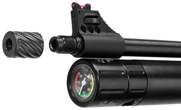 Wiatrówka PCP Hatsan BT65RB Elite 5.5 mm