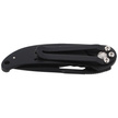 Fox Trendy Knife Black G10, Black PVD 440C by Moris Baroni (461G10)