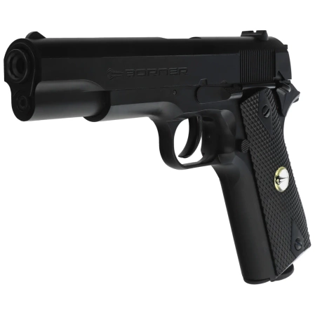 Pistolet wiatrówka Borner CLT 125 4.5 mm CO2 Air Pistol (8.5030)