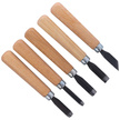 Set of carving chisels for beginners Narex Start 5pcs (869200)