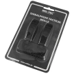 Gwizdek alarmowy Mil-Tec Signaling Whistle Tactical MOLLE Black 2 szt. (16328602)