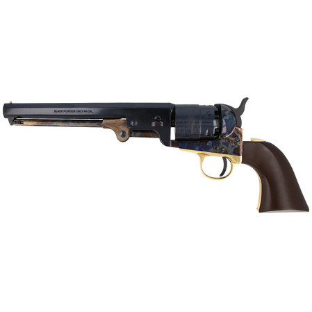 Rewolwer Pietta 1851 Colt Navy Yank Steel .44 (YAN44/BWSP)