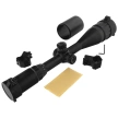 Luneta celownicza Vögler Optik Premium 4-16x50AOL Mil-Dot 1'' z podświetleniem i paralaksą, montaż 11mm
