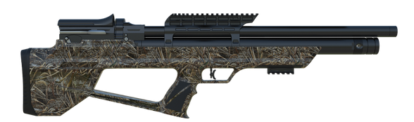 Niksan Defence Elf-C 5.5 mm PCP Air Rifle