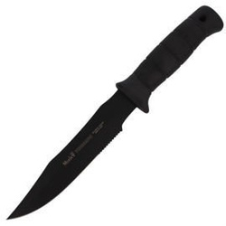 Nóż Muela Tactical Rubber Handle 180mm (TORNADO-18N)