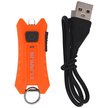 Klarus Mi2 Orange, 40lm, Li-ion Battery / 120mAh, USB Keychain Light (Mi2 ORANGE)