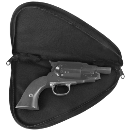 Dasta Transport Case for Handygun: 5'' Pistol or 3" Revolver