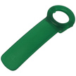 Brix JarKey Jar Opener, Transparent Green ABS (B-2121-G)