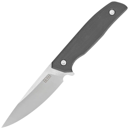 Nóż Za-Pas Ambro 2 Black G10, Satin D2 (AM2-G10-BL)