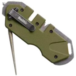 Ostrzarka Smith's PP1-Tactical OD Green (50981)