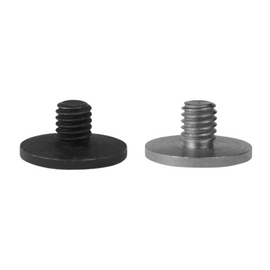 Śruby pivota Civivi Satin i Black Stainless Steel 10 mm - 2 szt. (CA-11A)