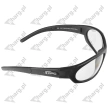 Okulary OPC MILITARY TACTICAL MARINES 2 mm Matt Black, Clear (MTM MATT BLK CLEAR)