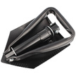 Herbertz CJH Folding Shovel Black Steel with Sheath (619112 - 10000369)