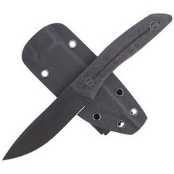 Nóż WE Knife Reazio Shredded Carbon Fiber, Black Stonewashed by Toni Tietzel (921B)