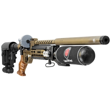 Hatsan Factor Sniper S Bronze 5.5 mm PCP Air Rifle